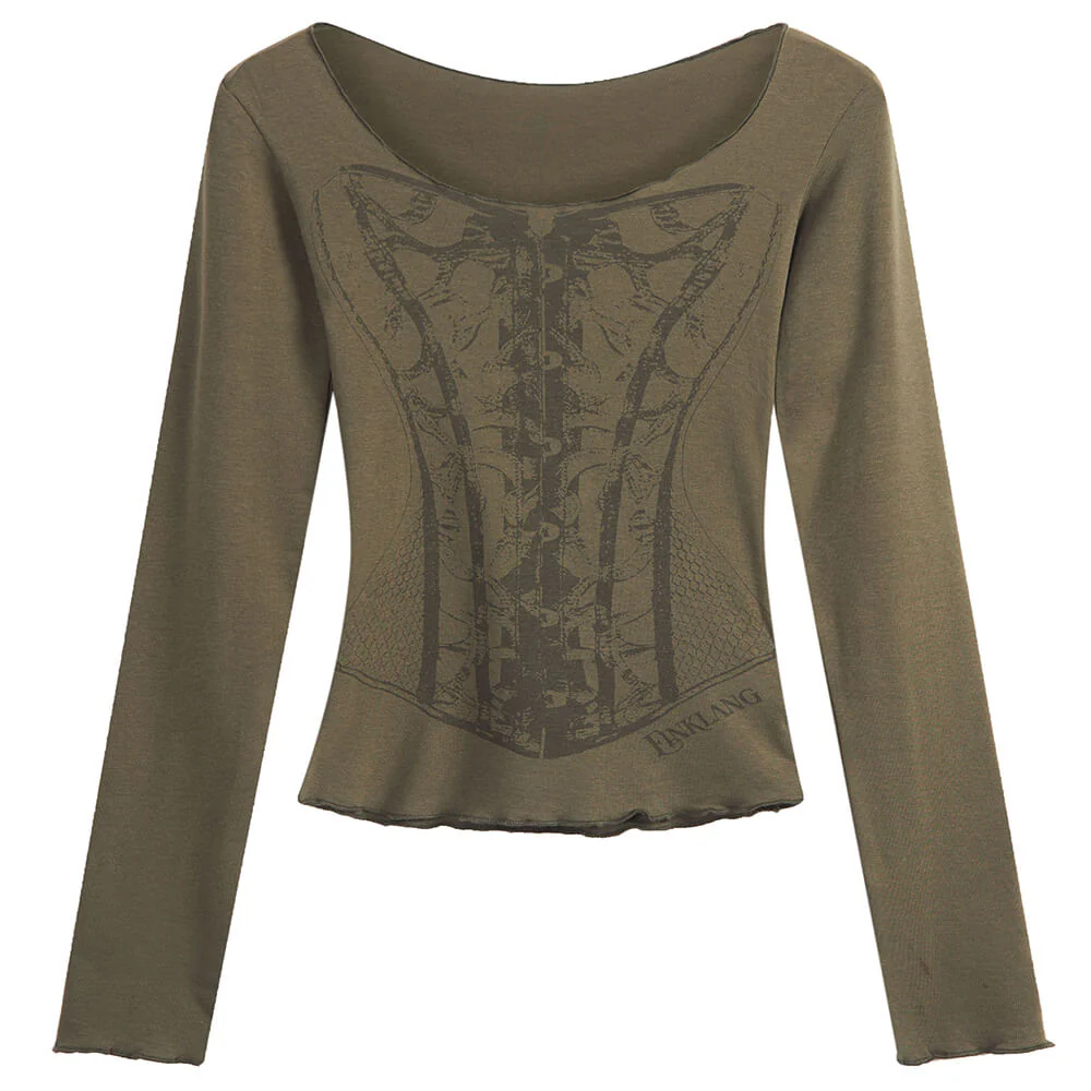 WOMEN'S LONG SLEEVE TOPS